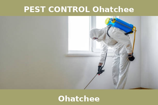 PEST CONTROL Ohatchee